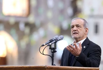الرئيس الإيراني: مؤشرات مشجعة في المحادثات مع واشنطن