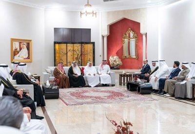 نائب جلالة الملك ولي العهد: الاقتصاد الوطني نما بأكثر من خمسة أضعاف حجمه والمساعي الدائمة هي لتحقيق الخير والأمل لأبناء البحرين