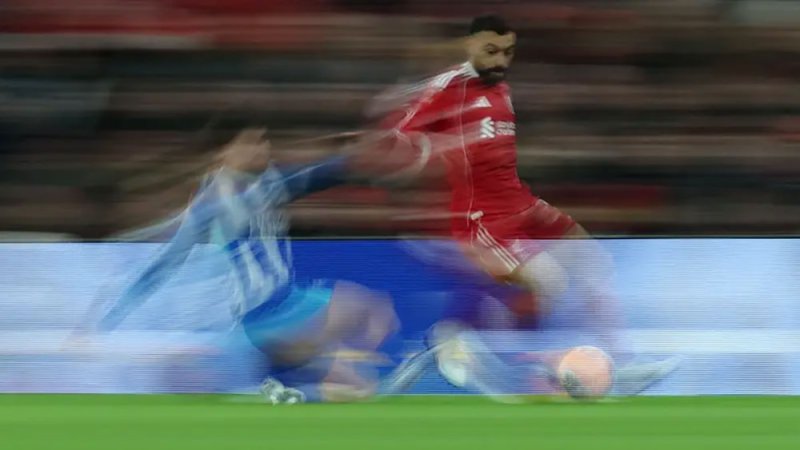 لاعب ريال مدريد: صلاح "بطيء".. ورحيله من مصلحة ليفربول