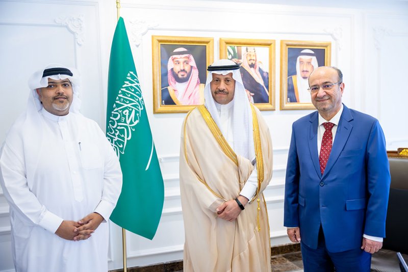 السفير السعودي لـ “البلاد”: أمن الخليج منظومة متكاملة لا تقبل التجزئة