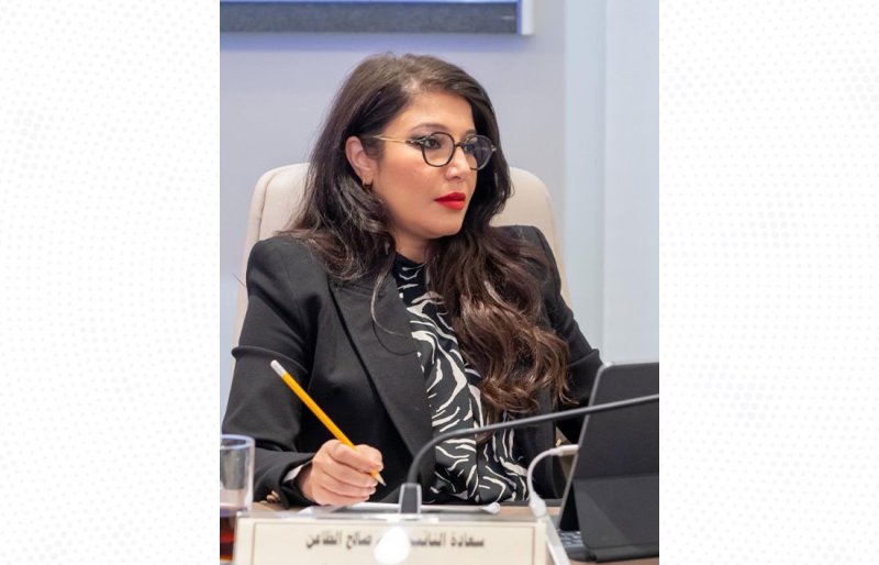 مريم الظاعن: يوم التأسيس السعودي يجسّد عمق الإرث الحضاري ويعكس الدور الريادي للمملكة