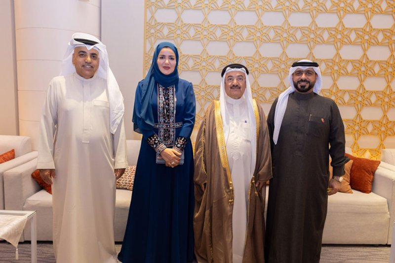 “البركة الإسلامي” يعزز شراكاته الاستراتيجية ويدعم بيئة الأعمال بالبحرين في رمضان