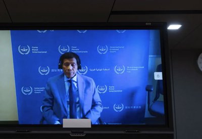 الجنائية الدولية تفتح ملف "الحرب على المخدرات" لرئيس الفلبين السابق