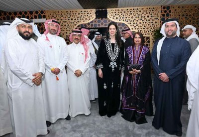 بنك البحرين الوطني ينظم غبقة رمضانية لعملائه من قطاع الشركات