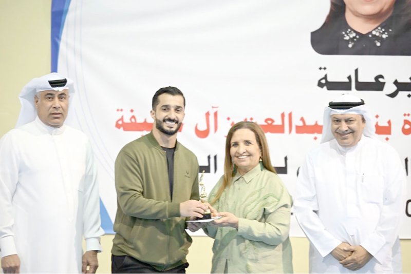 حياة بنت عبد العزيز: اتحاد الطاولة حريص على تطوير اللعبة والتعاون مع الأندية
