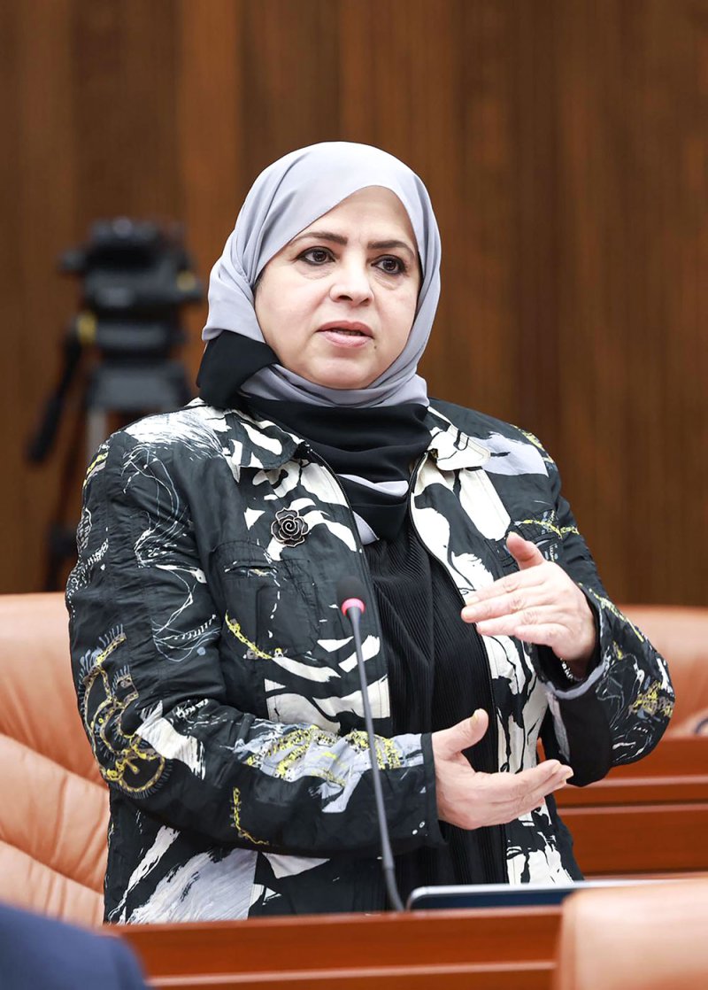 الزايد: صعوبة تتبع مصادر التزييف العميق إشكالية دولية