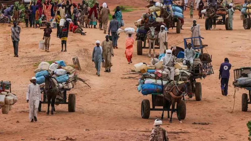 تشاد تغلق حدودها مع السودان.. "بسبب توغلات متكررة"