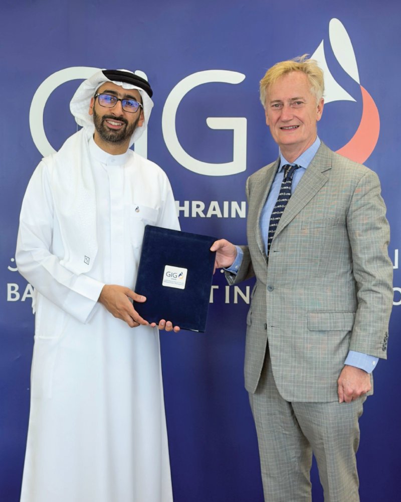 كونكورس البحرين الملكي يعلن عن انضمام الشركة البحرينية الكويتية للتأمين (جي آي جي البحرين)  كشريك رسمي لنسخة عام 2026