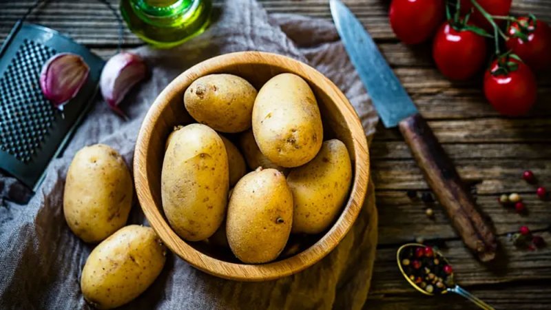 4 طرق صحية لتناول البطاطا والاستمتاع بالقيمة الغذائية