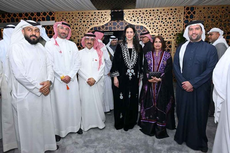 بنك البحرين الوطني ينظم غبقة رمضانية لعملائه من قطاع الشركات