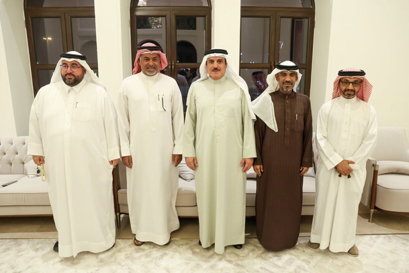 مجلس المسلم.. ليالٍ رمضانية تعزز التلاقي وتفتح أبواب الخير