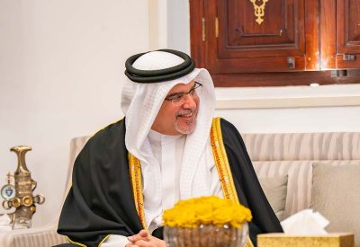 سمو ولي العهد رئيس الوزراء: طموحاتنا التنموية لا حدود لها وثقتنا كبيرة بالكفاءات الوطنية