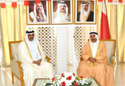 محافظ المحرق: تعزيز أواصر التعاون مع قطر