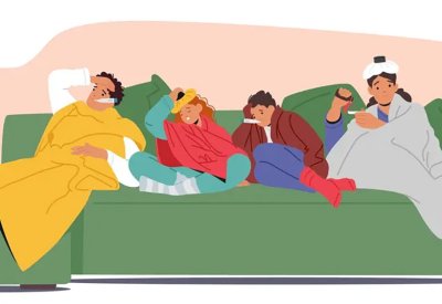 اختراق علمي.. العلماء يطورون لقاحاً أنفياً جامعاً ضد الفيروسات التنفسية