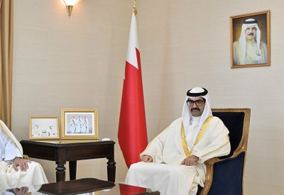 سمو محافظ الجنوبية يشيد بعمق العلاقات الثنائية مع قطر