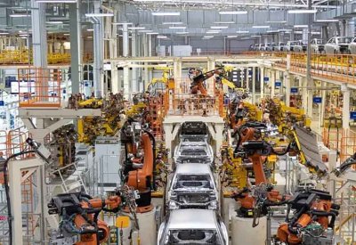 انخفاض مبيعات السيارات الجديدة في أوروبا