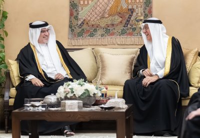 سمو ولي العهد رئيس الوزراء: فريق البحرين يبذل مزيدا من الجهد لتقليص الدين العام