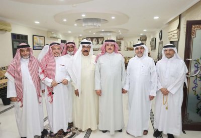 مجلس بوعنق الرمضاني .. إرث عائلي يوحّد الصفوف على حب الوطن