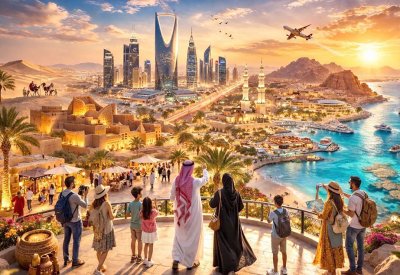 فرنسا وإسبانيا تتصدران الوجهات والسعودية تسجل نموا قياسيا