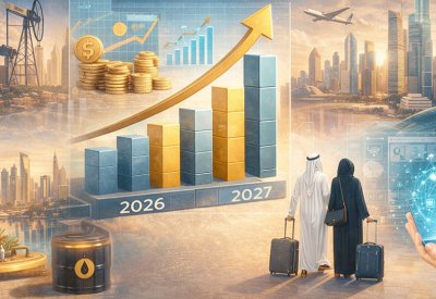 بالفيديو: الاقتصاد الخليجي 2026 - 2027.. من دورة النفط إلى معادلة التنويع