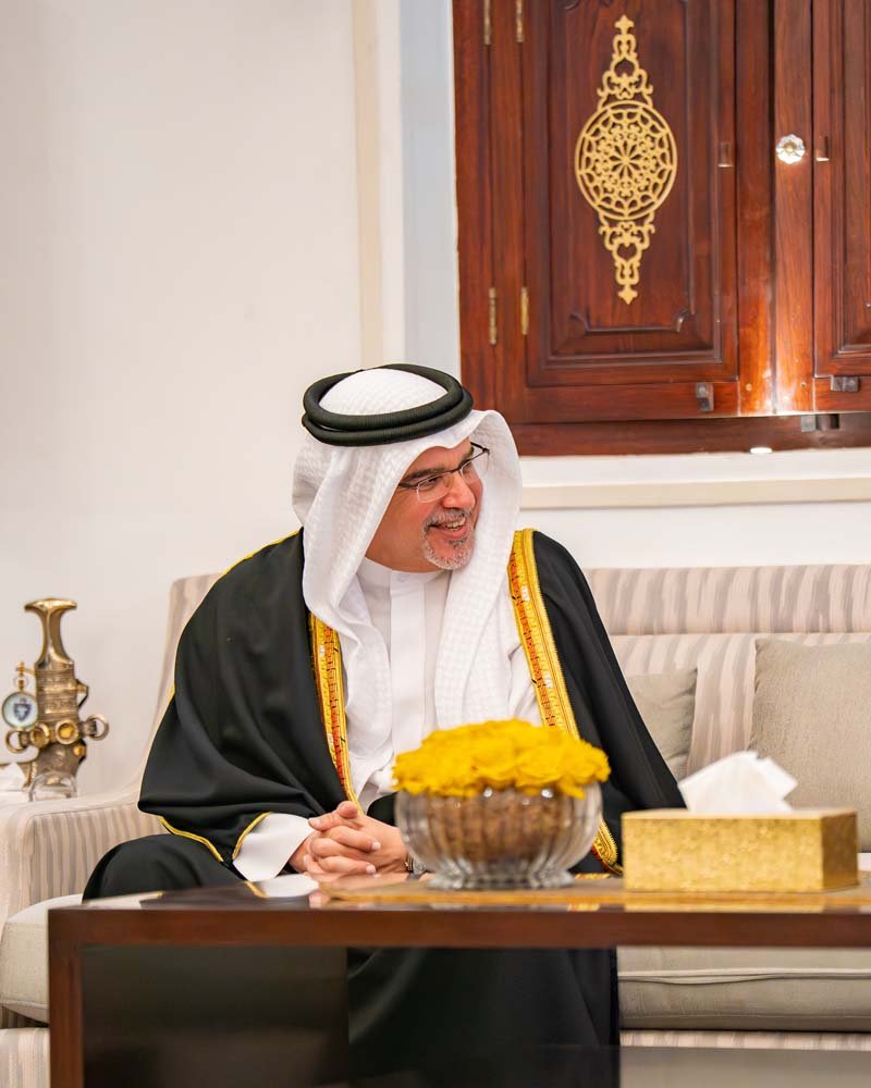سمو ولي العهد رئيس الوزراء: طموحاتنا التنموية لا حدود لها وثقتنا كبيرة بالكفاءات الوطنية