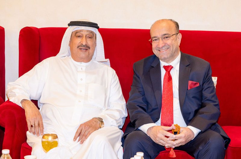 مجلس منصور بن رجب.. إرث متوارث يجدد اللقاء في رمضان
