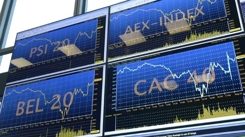 الأسواق الأوروبية تتأرجح.. الضبابية الجمركية تضغط على المؤشرات