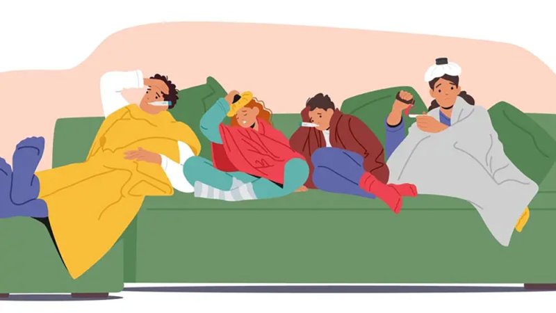 اختراق علمي.. العلماء يطورون لقاحاً أنفياً جامعاً ضد الفيروسات التنفسية