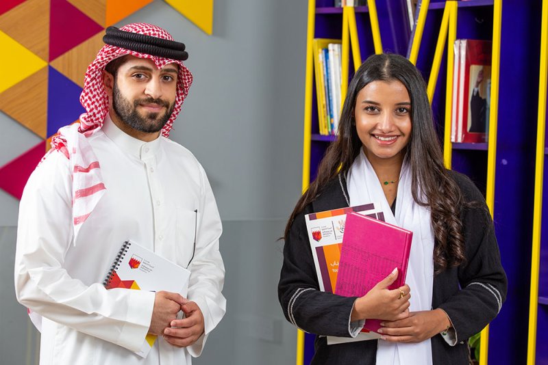 مؤسسة المبرّة الخليفية تعلن فتح باب التسجيل لبرنامج "رايات" للمنح الدراسية للعام الأكاديمي 2026–2027