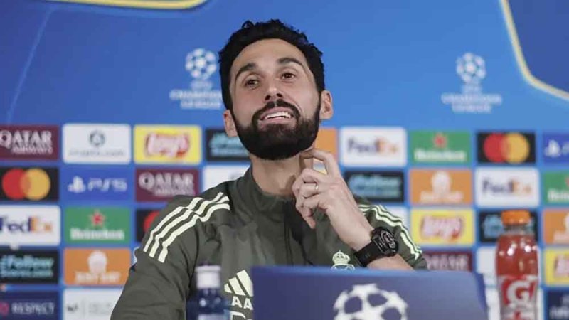 أربيلوا: ريال مدريد على المحك