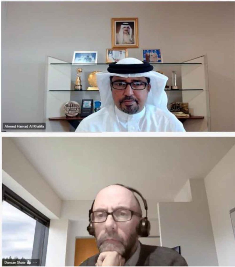 مناقشة آليات توظيف التكنولوجيا في تطوير الإجراءات الجمركية