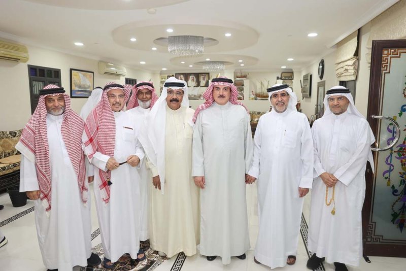 مجلس بوعنق الرمضاني .. إرث عائلي يوحّد الصفوف على حب الوطن