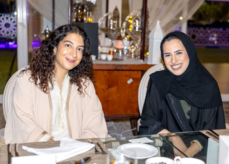 الغبقة الرمضانية لمجموعة يوسف بن أحمد كانو للإعلاميين