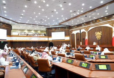 إحالة إنشاء مجلس أعلى للأمن الغذائي للحكومة