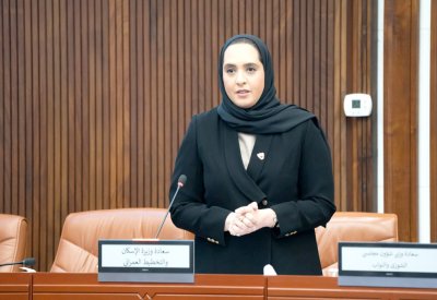 الرميحي: 800 مليون دينار لدعم الإسكان