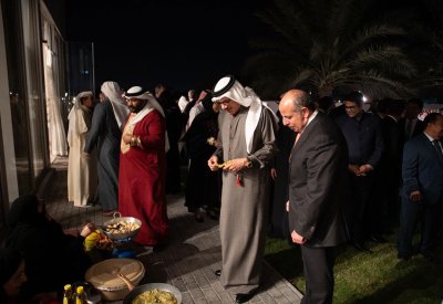 وزارة الخارجية تقيم الغبقة الرمضانية السنوية لمنتسبيها