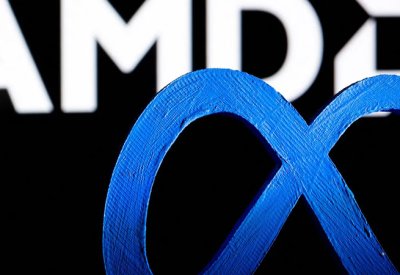 100 مليار دولار.. ميتا تتجه لرقائق الذكاء الاصطناعي من AMD