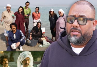 علي العلي: "الغميضة" خيط درامي يربط أحداث السبعينات بجماليات الأحساء