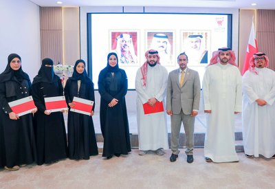 "أمانة الشورى" تكرم عددًا من الطلبة الجامعيين المتدربين على رأس العمل