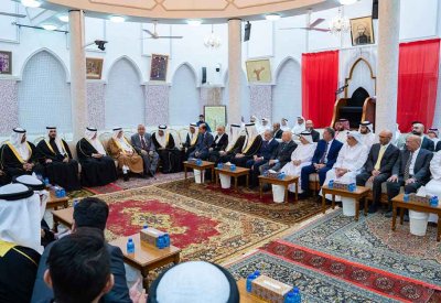 سمو ولي العهد رئيس مجلس الوزراء: ريادة وتميز أهل البحرين في المجالات المهنية مصدر فخر واعتزاز