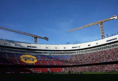 برشلونة: مجلس المدينة رفض فتح المدرج الشمالي أمام أتلتيكو