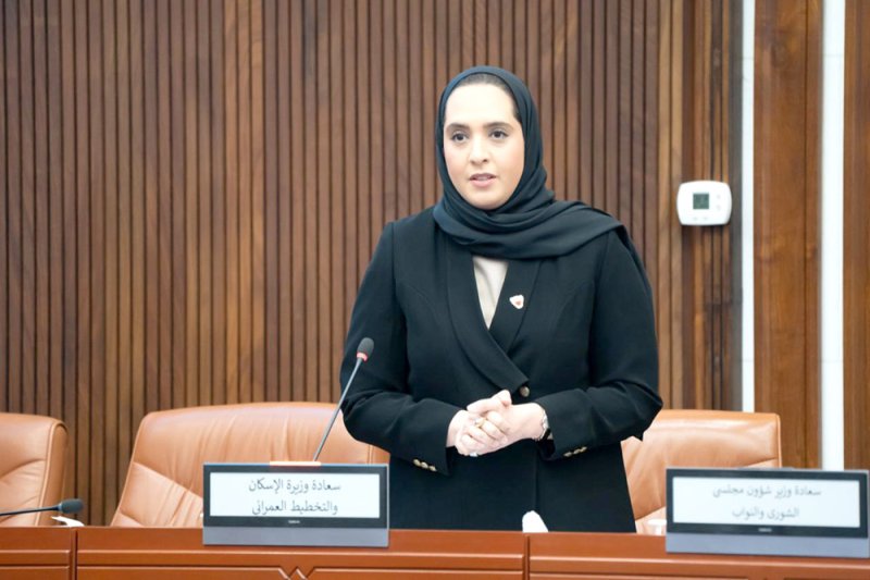 الرميحي: 800 مليون دينار لدعم الإسكان