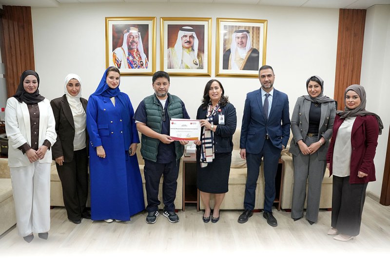 رفع جهوزية الكفاءات الطبية وفق أعلى المعايير العالمية