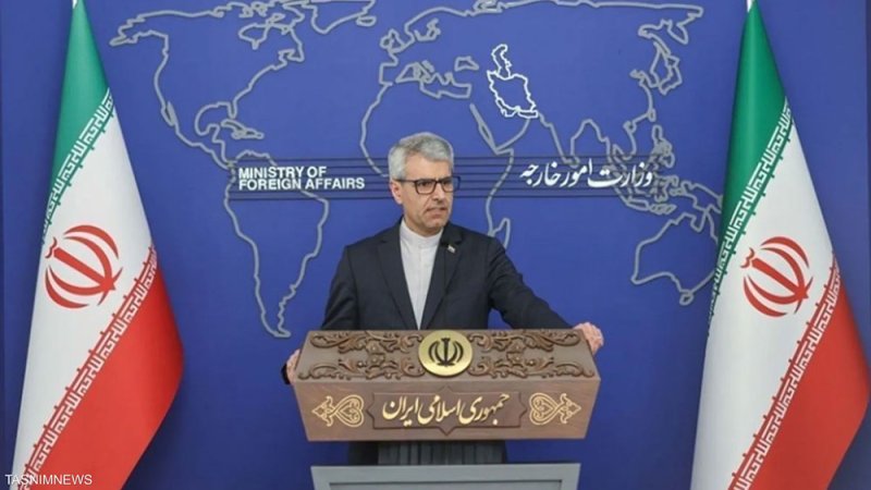 أول رد إيراني على خطاب ترامب