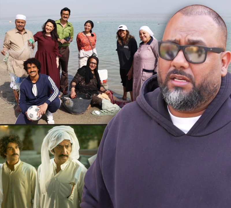 علي العلي: "الغميضة" خيط درامي يربط أحداث السبعينات بجماليات الأحساء