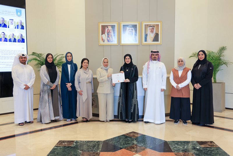 "أمانة الشورى" تحصد شهادة الاعتماد الماسي من وزارة الصحة عن برنامج "أماكن عمل معززة لأنماط الحياة الصحية"