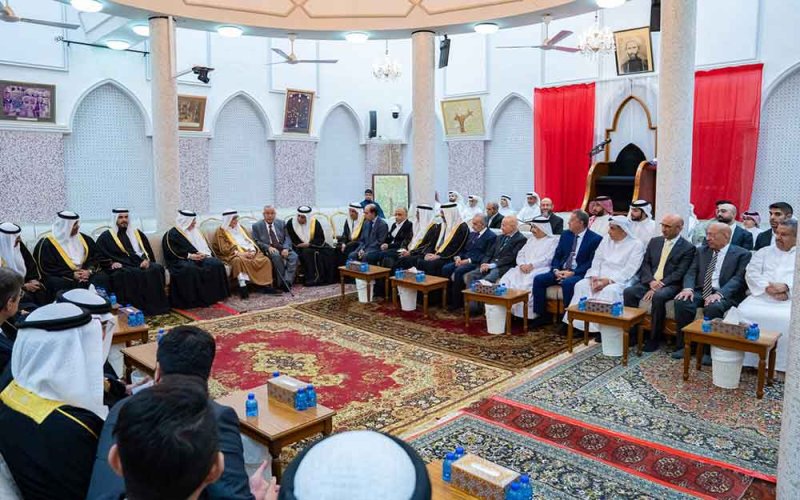 سمو ولي العهد رئيس مجلس الوزراء: ريادة وتميز أهل البحرين في المجالات المهنية مصدر فخر واعتزاز
