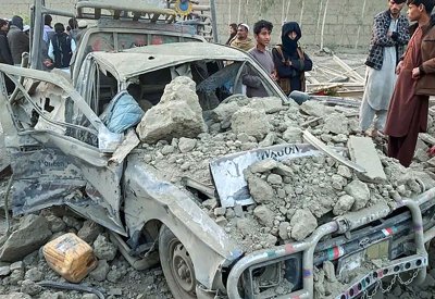 “طالبان أفغانستان”: لا وجود لـ “طالبان باكستان” بأراضينا