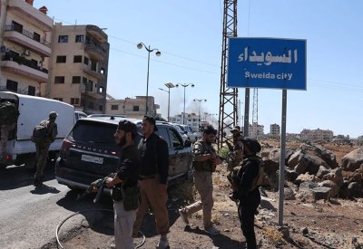 تبادل محتجزين بين دمشق والسويداء.. ما التفاصيل؟