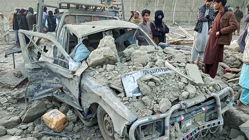 “طالبان أفغانستان”: لا وجود لـ “طالبان باكستان” بأراضينا